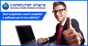computer store grosseto agevolazione fiscale acquisto hardware e software